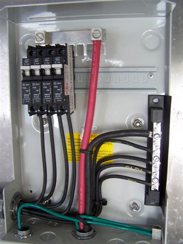 Donns Boat Shop Solar Systems serenitys_solar_inverter_system_005.jpg