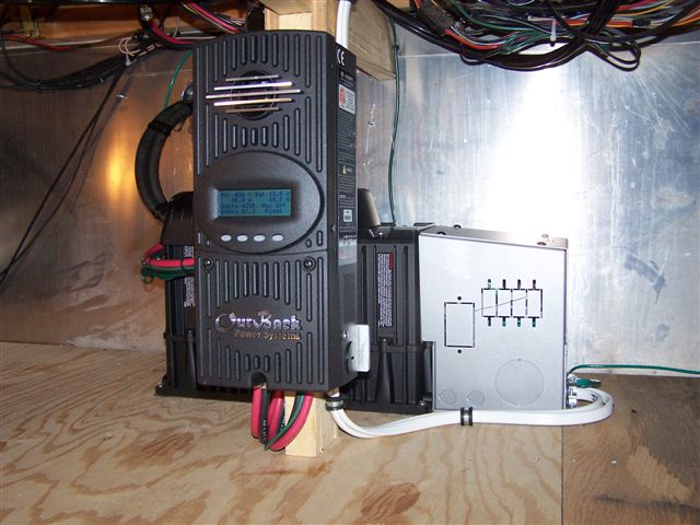 Donns Boat Shop Solar Systems serenitys_solar_inverter_system_011.jpg